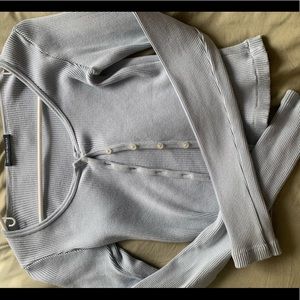 ribbed brandy Melville long sleeve